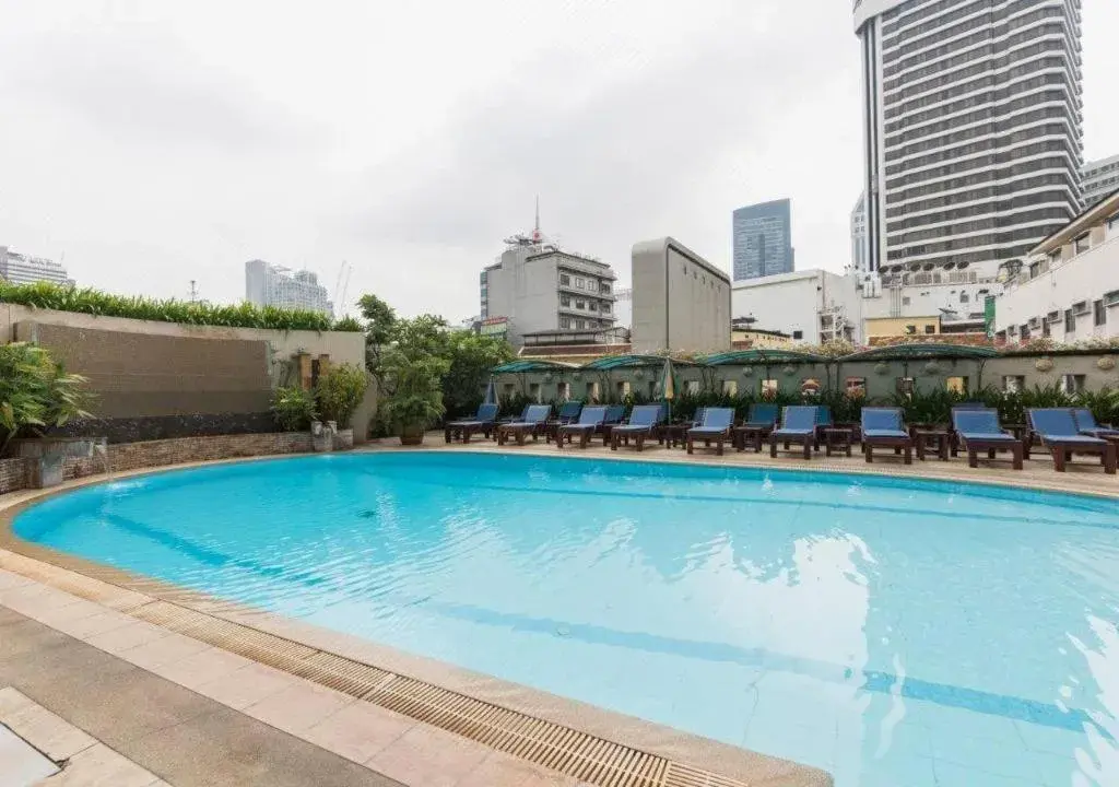 NANA Hotel Bangkok NANA Hotel Bangkok