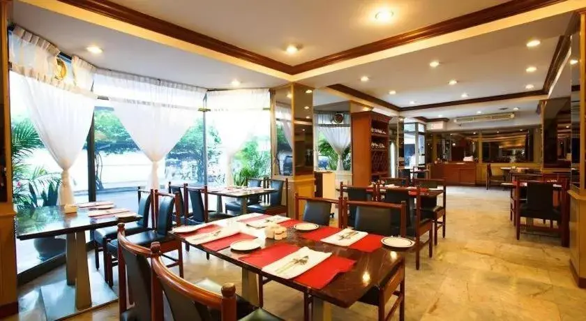 NANA Hotel Bangkok NANA Hotel Bangkok