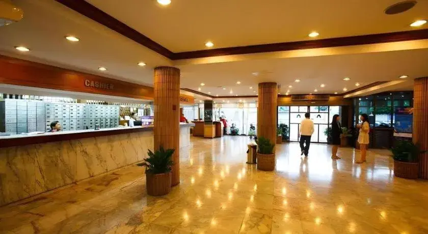 NANA Hotel Bangkok NANA Hotel Bangkok