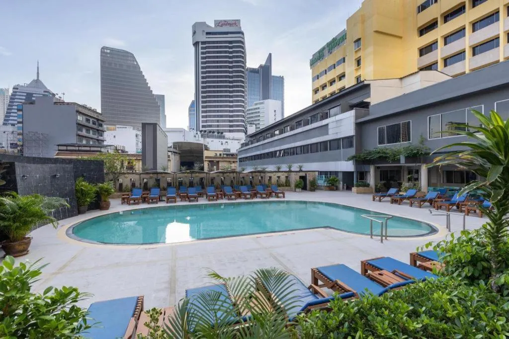 NANA Hotel Bangkok