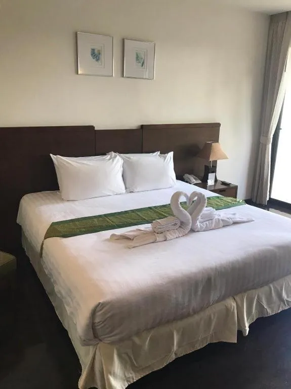 Bed in Suwan Golf & Country Club