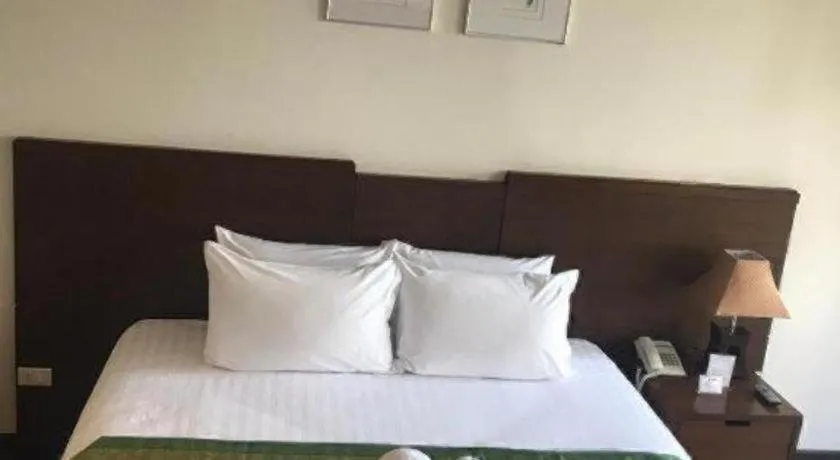 Bed in Suwan Golf & Country Club