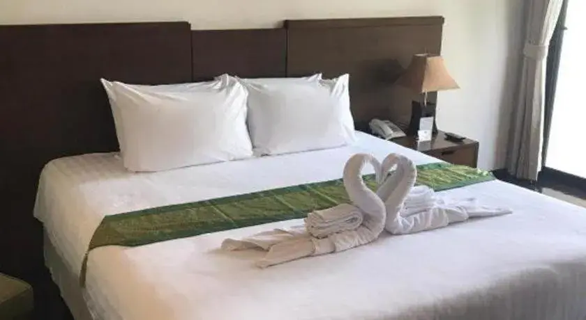 Bed in Suwan Golf & Country Club Bed in Suwan Golf & Country Club