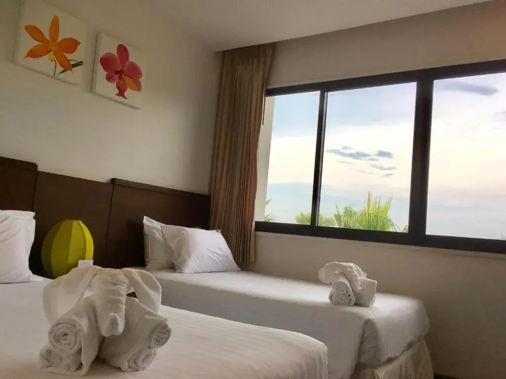 Bed in Suwan Golf & Country Club Bed in Suwan Golf & Country Club