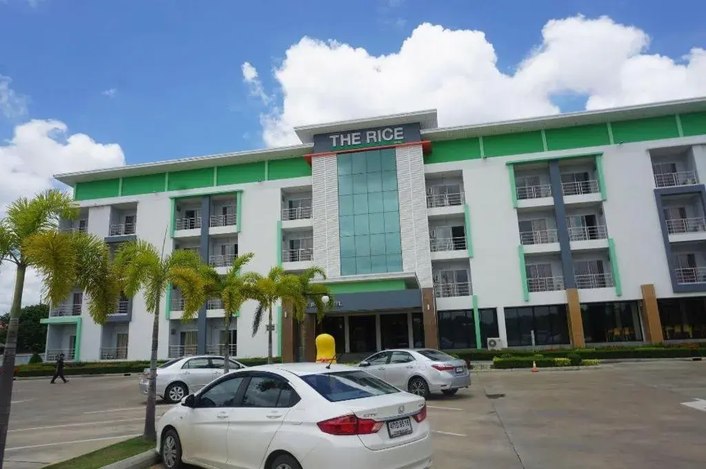 The Rice Hotel The Rice Hotel