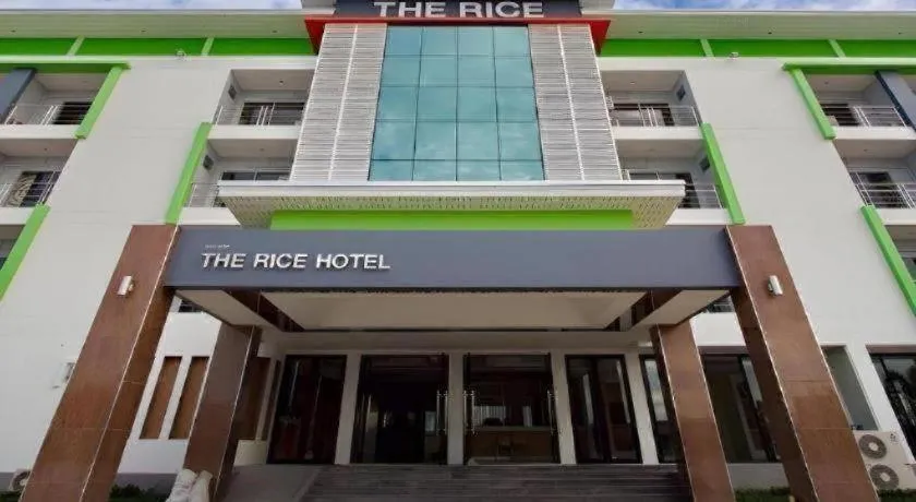 The Rice Hotel