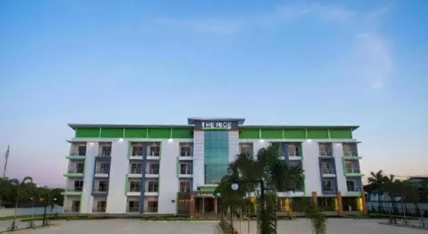 The Rice Hotel The Rice Hotel