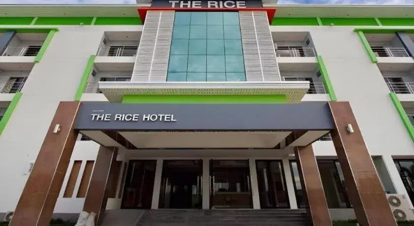 The Rice Hotel The Rice Hotel