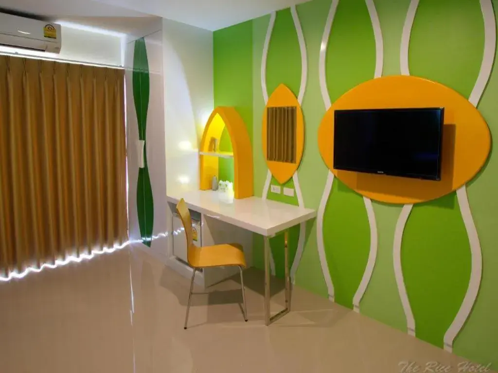 The Rice Hotel The Rice Hotel