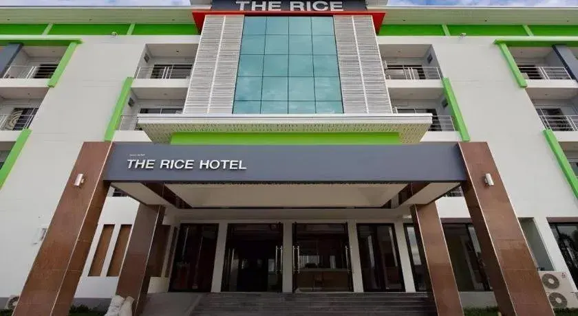 The Rice Hotel The Rice Hotel