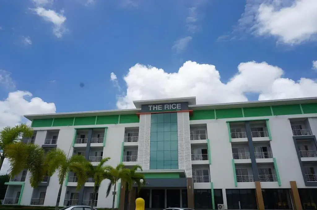 The Rice Hotel The Rice Hotel