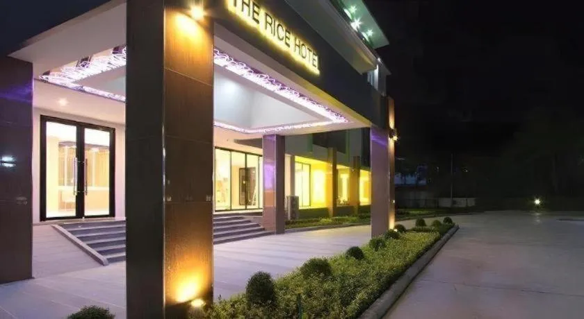The Rice Hotel