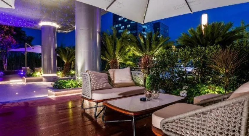 Home Inn Plus Shanghai Pudong Airport Chuansha Branch