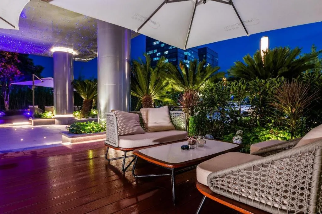 Home Inn Plus Shanghai Pudong Airport Chuansha Branch