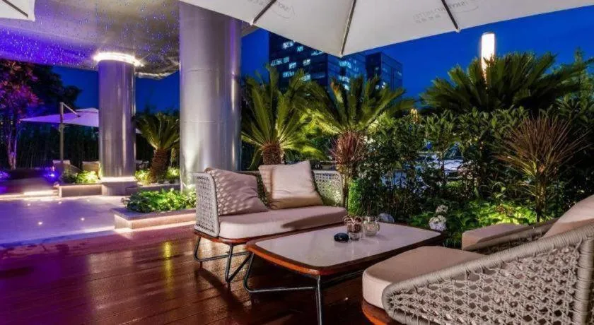 Home Inn Plus Shanghai Pudong Airport Chuansha Branch