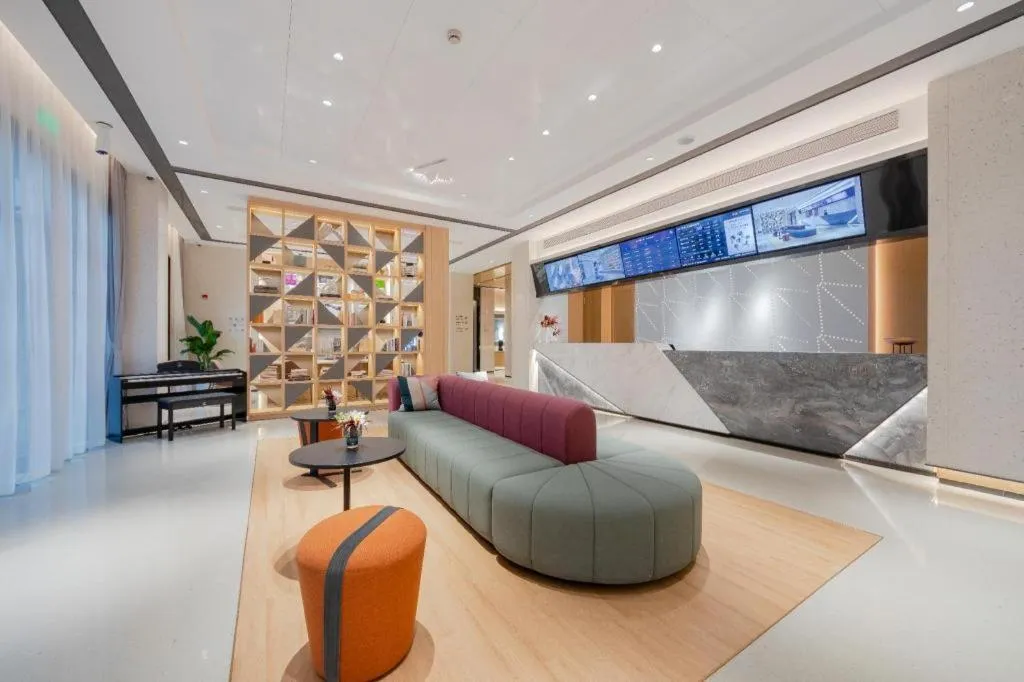 Home Inn Plus Shanghai Pudong Airport Chuansha Branch