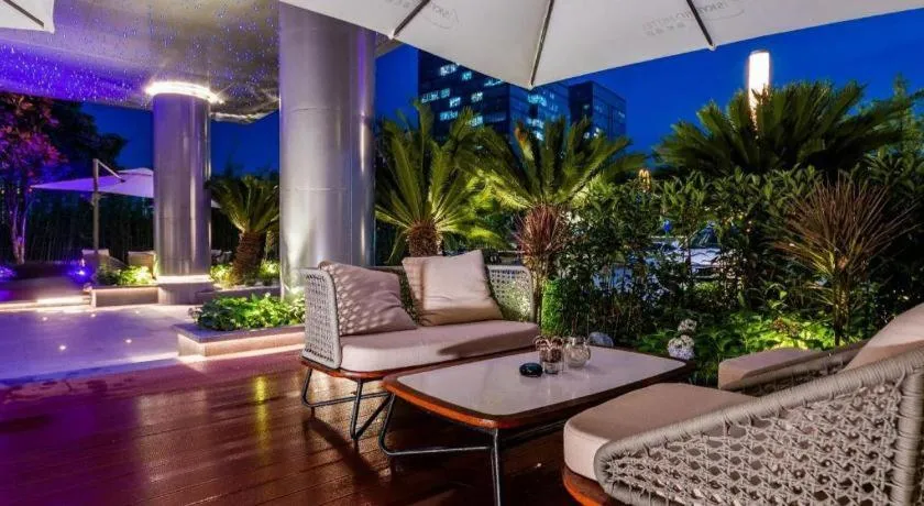 Home Inn Plus Shanghai Pudong Airport Chuansha Branch