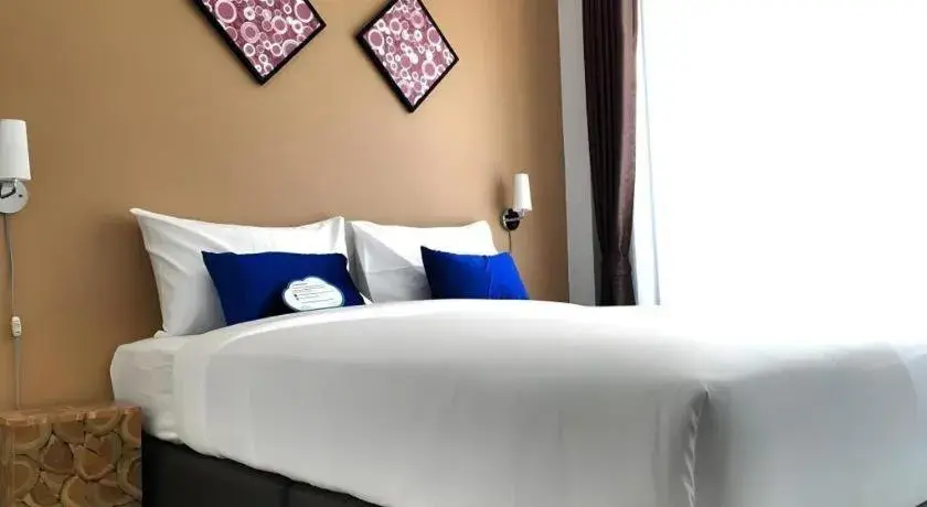 Bed in U Sleep Chiangmai Bed in U Sleep Chiangmai