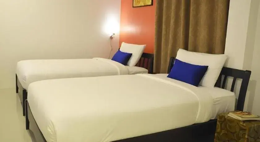 Bed in U Sleep Chiangmai Bed in U Sleep Chiangmai