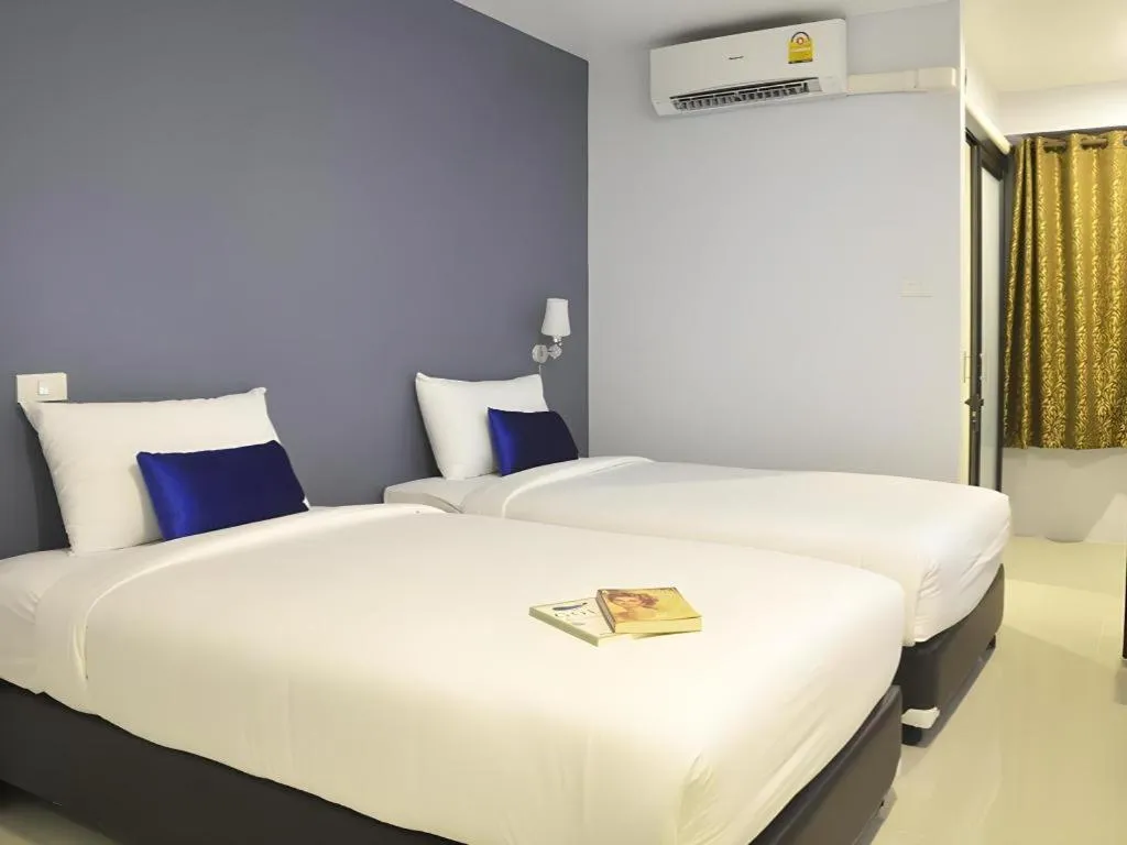 Bed in U Sleep Chiangmai