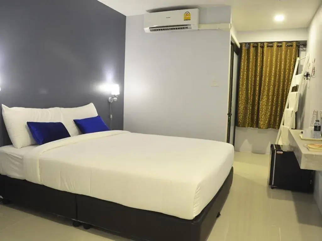 Bed in U Sleep Chiangmai Bed in U Sleep Chiangmai