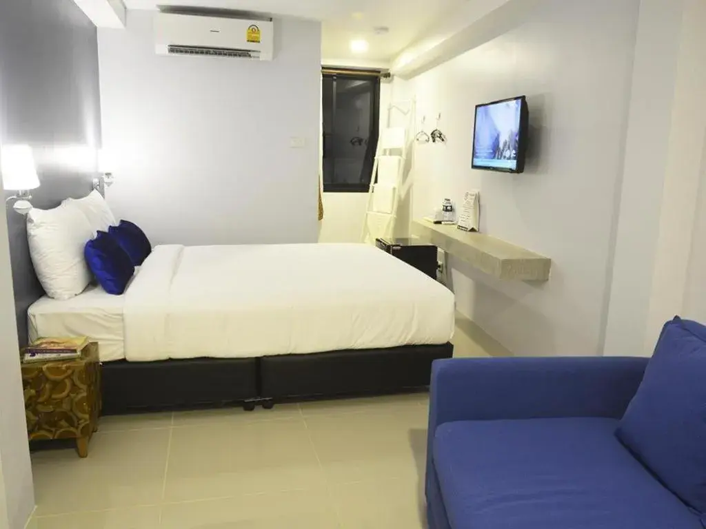 Bed in U Sleep Chiangmai Bed in U Sleep Chiangmai