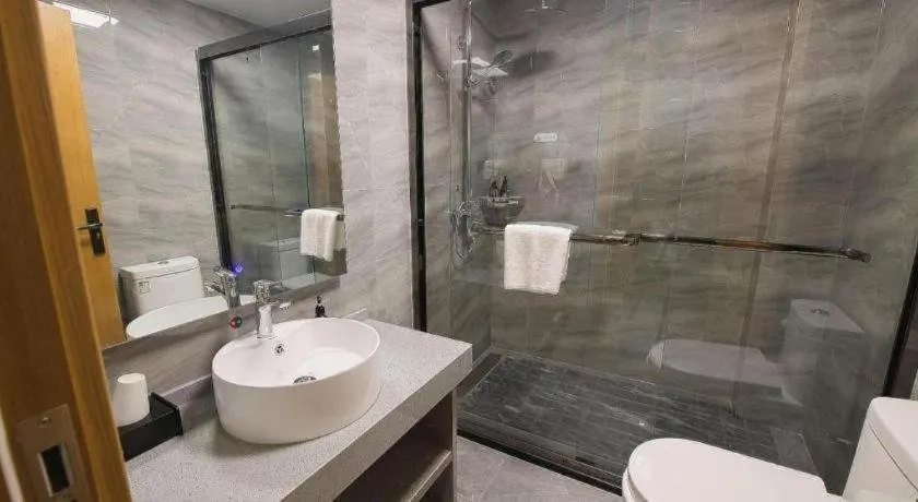 GreenTree Inn Puyang Ruifengyuan Business Hotel