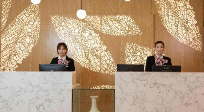 GreenTree Inn Puyang Ruifengyuan Business Hotel
