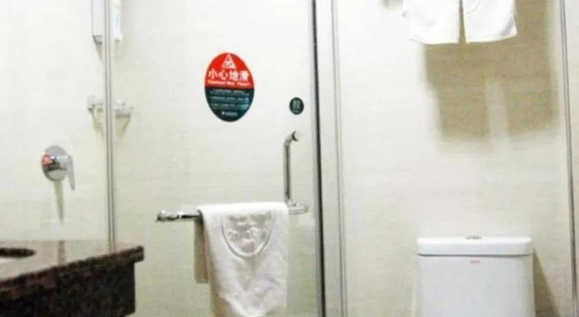 GreenTree Inn Puyang Ruifengyuan Business Hotel