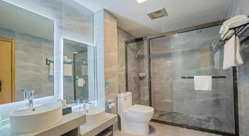 GreenTree Inn Puyang Ruifengyuan Business Hotel