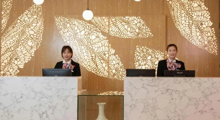 GreenTree Inn Puyang Ruifengyuan Business Hotel