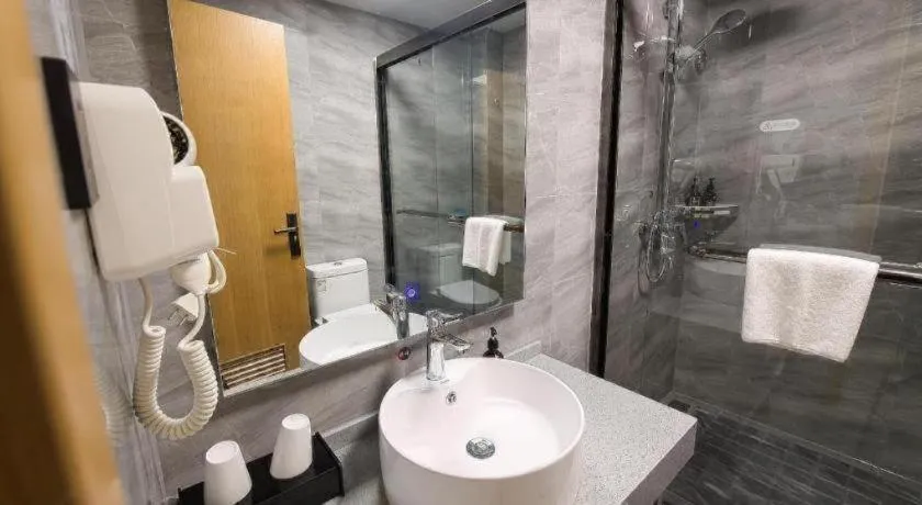 GreenTree Inn Puyang Ruifengyuan Business Hotel
