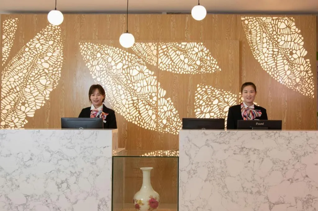 GreenTree Inn Puyang Ruifengyuan Business Hotel