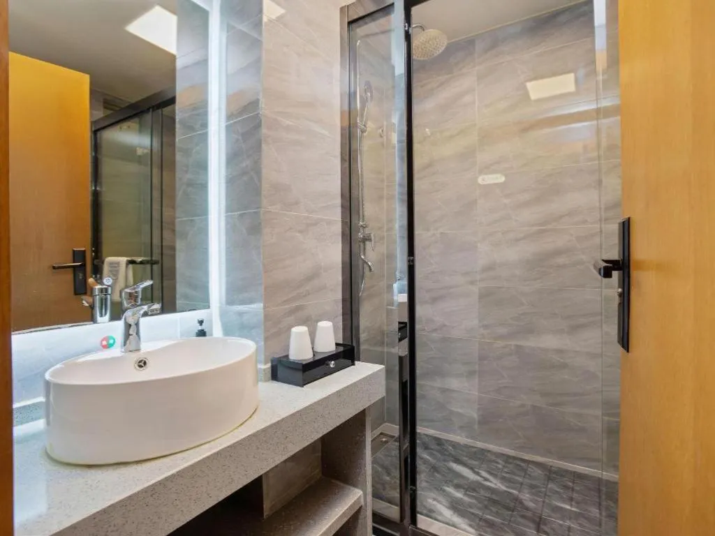 GreenTree Inn Puyang Ruifengyuan Business Hotel