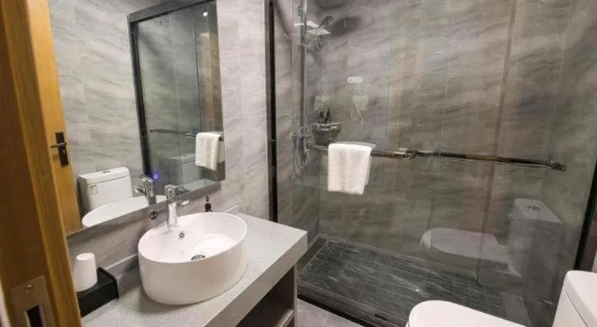 GreenTree Inn Puyang Ruifengyuan Business Hotel