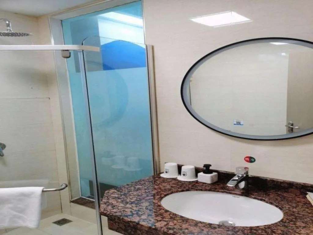 GreenTree Inn Puyang Ruifengyuan Business Hotel