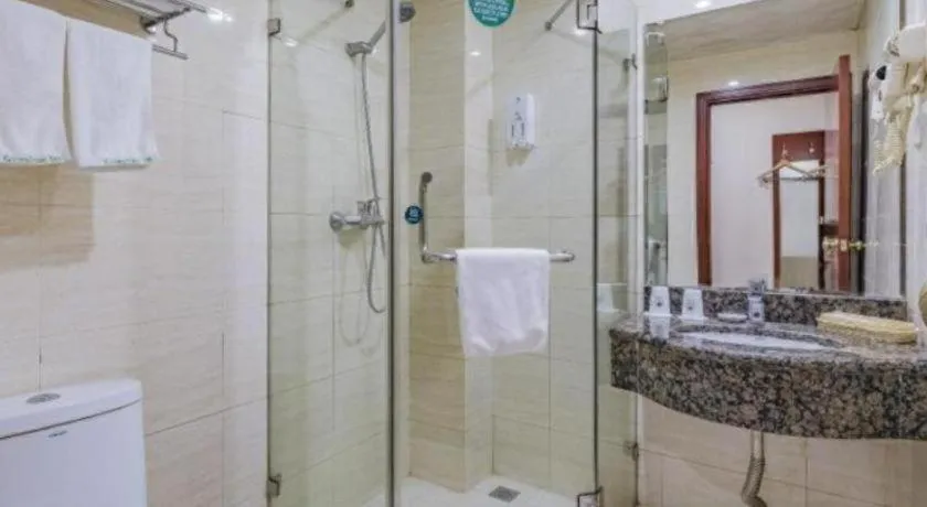 GreenTree Inn Beijing East Yizhuang District Second Kechuang Street Express Hotel