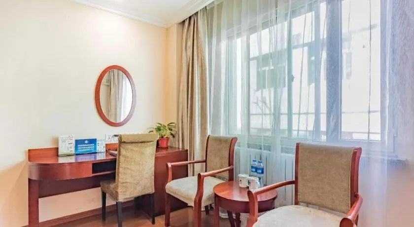 GreenTree Inn Beijing East Yizhuang District Second Kechuang Street Express Hotel