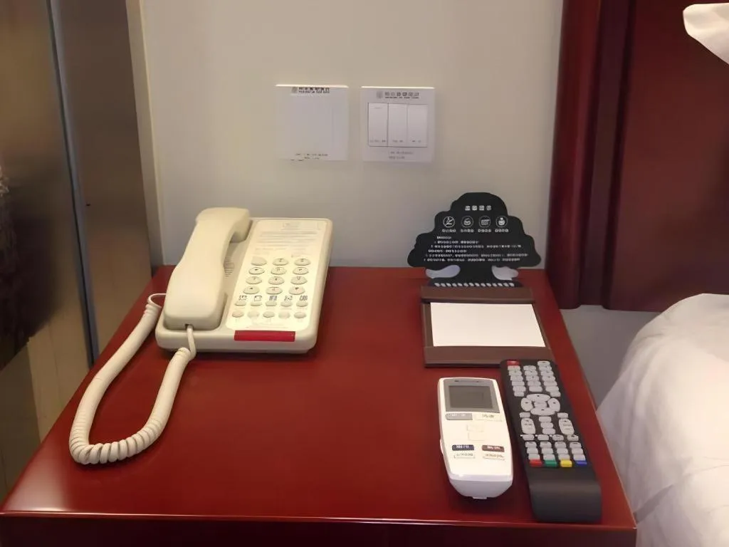 GreenTree Inn Beijing East Yizhuang District Second Kechuang Street Express Hotel