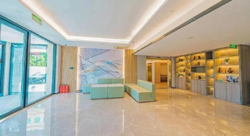 GreenTree Inn Beijing Capital Airport New International Exhibition Center Express Hotel