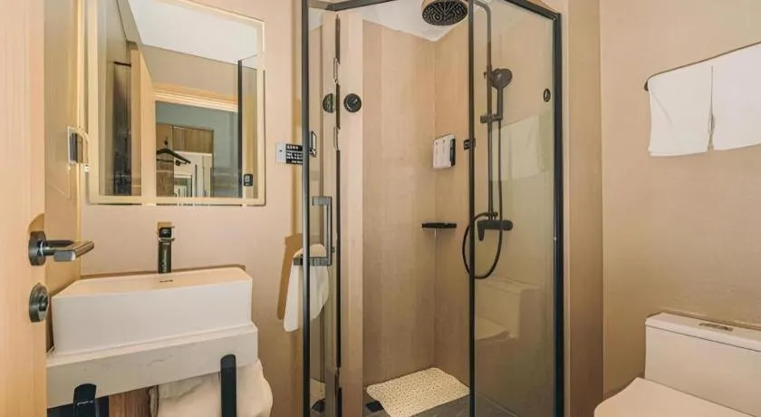 GreenTree Inn Beijing Capital Airport New International Exhibition Center Express Hotel