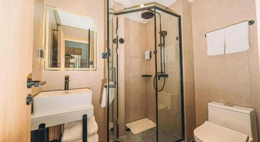 GreenTree Inn Beijing Capital Airport New International Exhibition Center Express Hotel