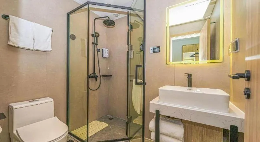 GreenTree Inn Beijing Capital Airport New International Exhibition Center Express Hotel