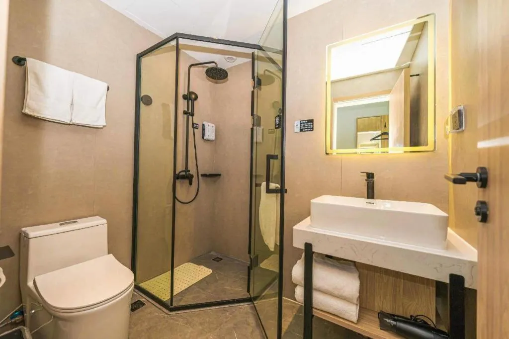 GreenTree Inn Beijing Capital Airport New International Exhibition Center Express Hotel