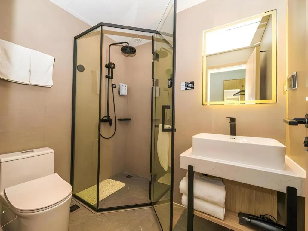 GreenTree Inn Beijing Capital Airport New International Exhibition Center Express Hotel