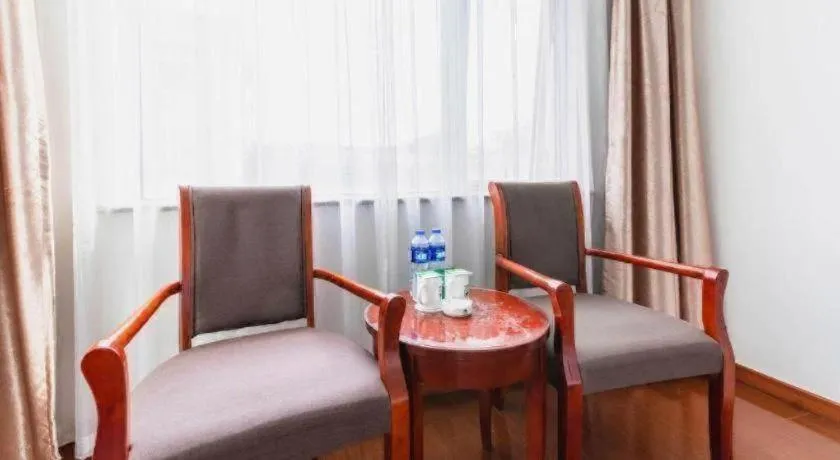 GreenTree Inn Beijing Capital Airport New International Exhibition Center Express Hotel