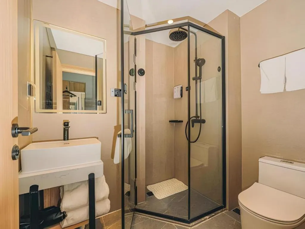 GreenTree Inn Beijing Capital Airport New International Exhibition Center Express Hotel