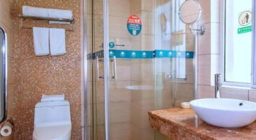 GreenTree Inn Huzhou South Street Chaoyin Bridge Business Hotel