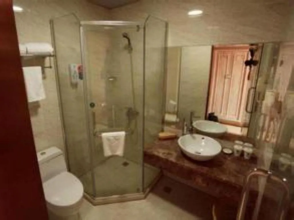 GreenTree Inn Huzhou South Street Chaoyin Bridge Business Hotel