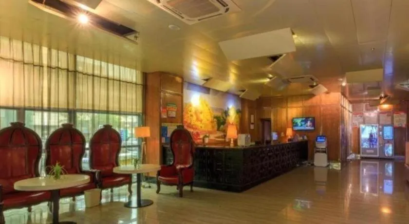 GreenTree Inn Huzhou South Street Chaoyin Bridge Business Hotel